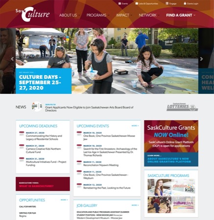 SaskCulture